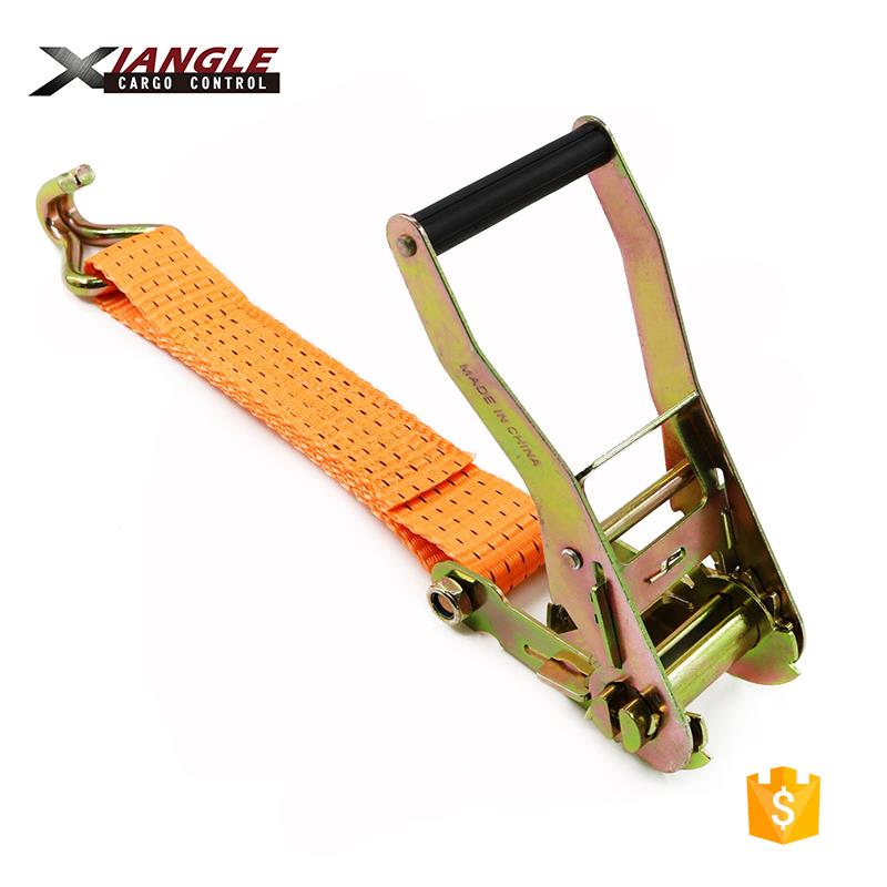 car Rescue tie down straps
