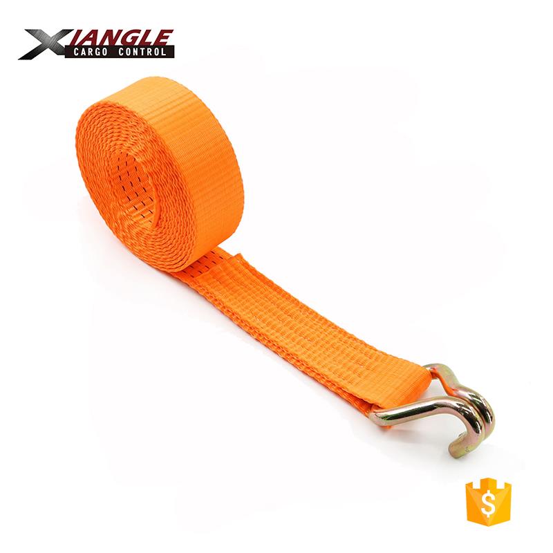car Rescue tie down straps