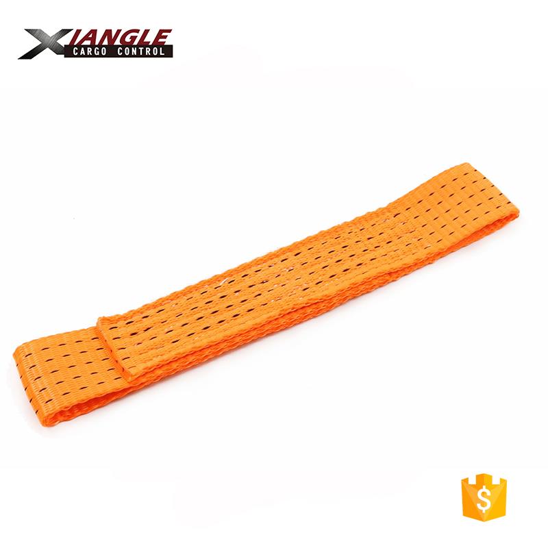 car Rescue tie down straps