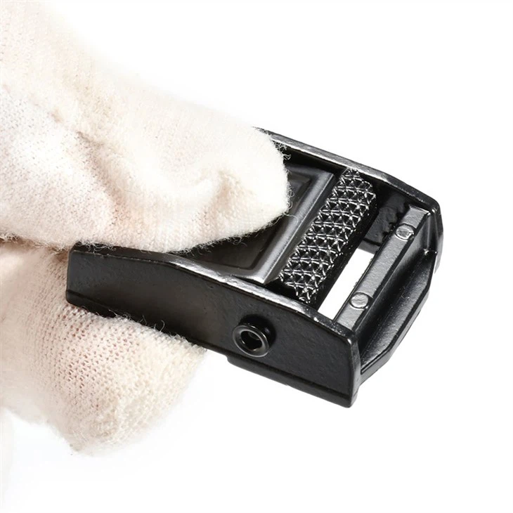 20mm 150kg Mini Cam Buckle Tie Down For Cargo Lashing Strap